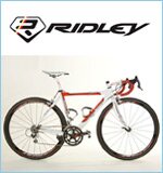 RedSun fiets 2010 - Ridley